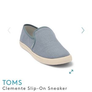 Toms Clemente Slip-on Sneaker